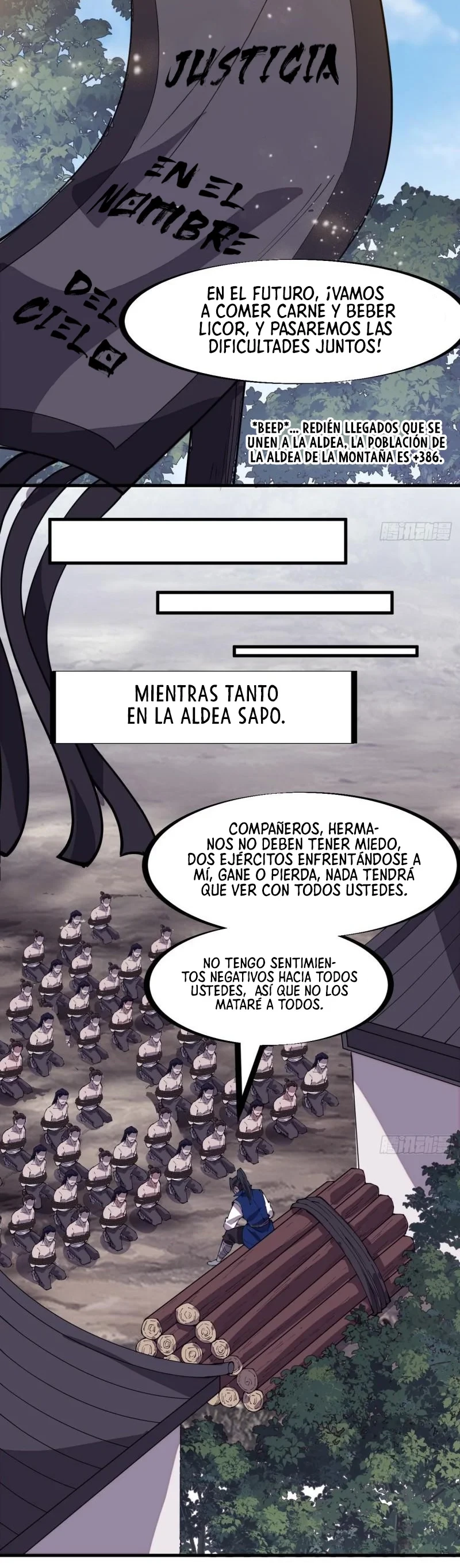 Comienza con una montaña - Capítulo 295 - Página 8 - LectorTMOo