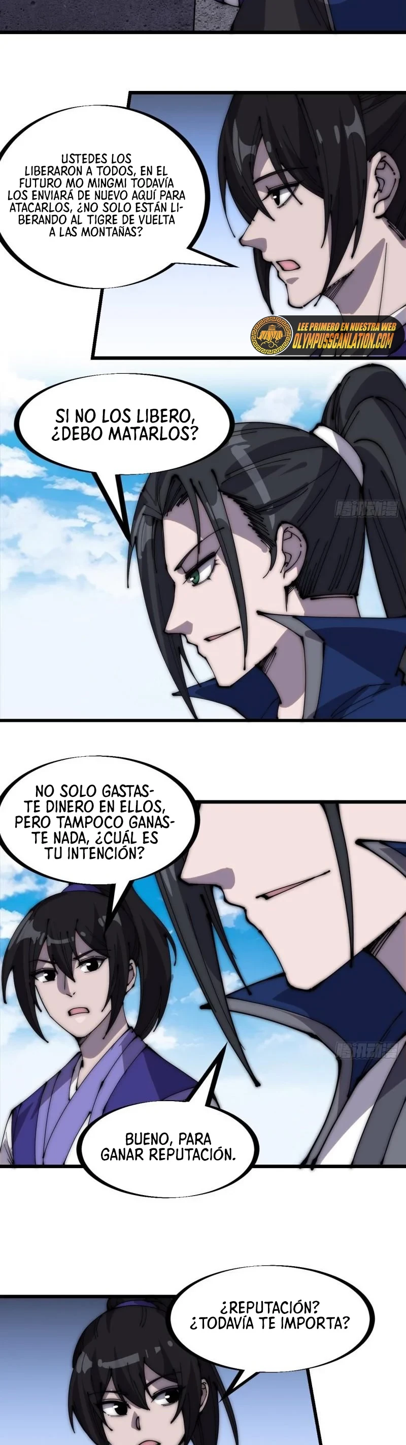 Comienza con una montaña - Capítulo 295 - Página 13 - LectorTMOo