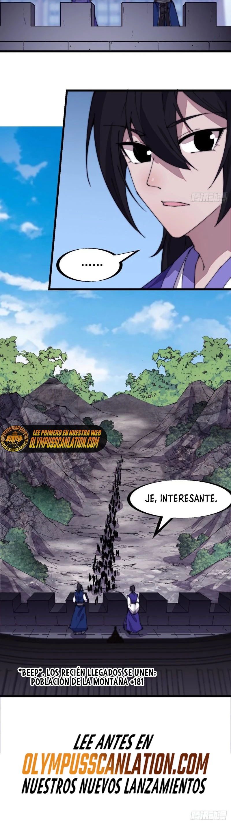 Comienza con una montaña - Capítulo 295 - Página 15 - LectorTMOo