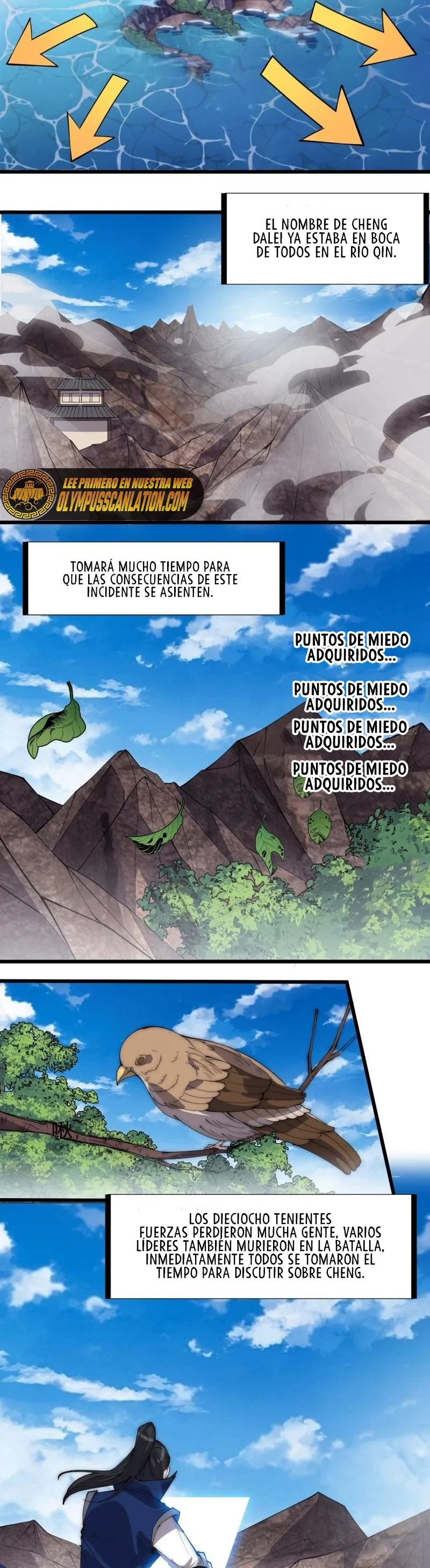 Comienza con una montaña - Capítulo 296 - Página 4 - LectorTMOo