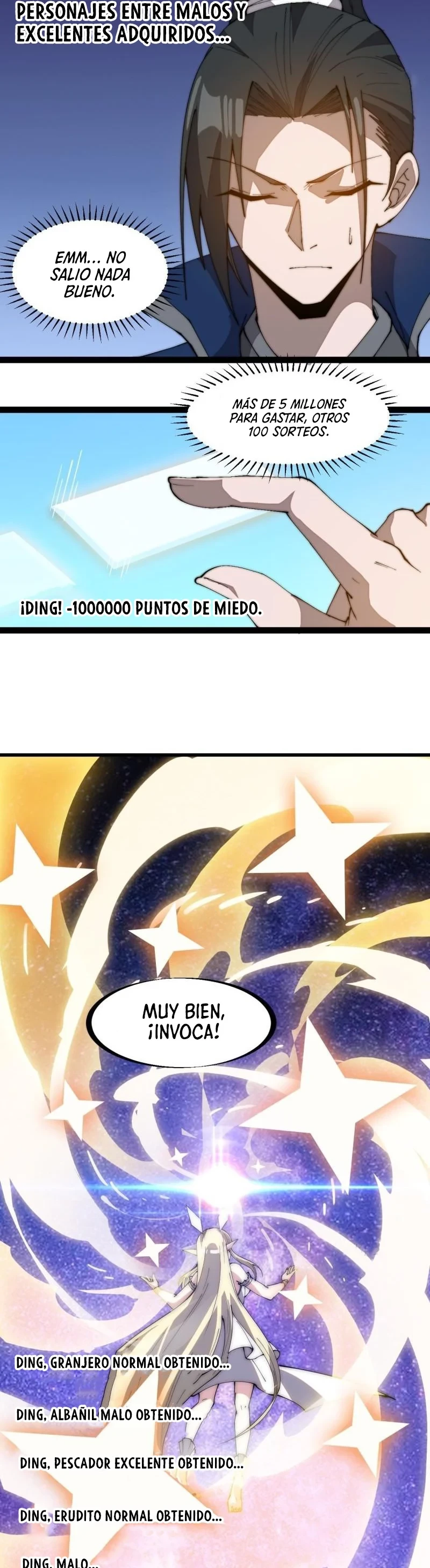 Comienza con una montaña - Capítulo 296 - Página 10 - LectorTMOo