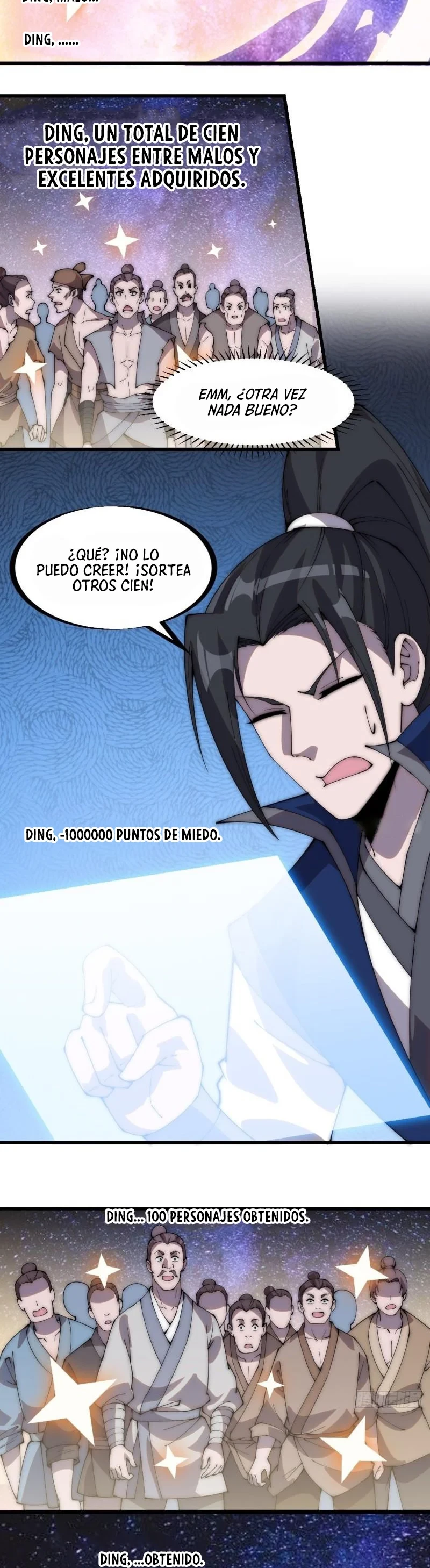 Comienza con una montaña - Capítulo 296 - Página 11 - LectorTMOo