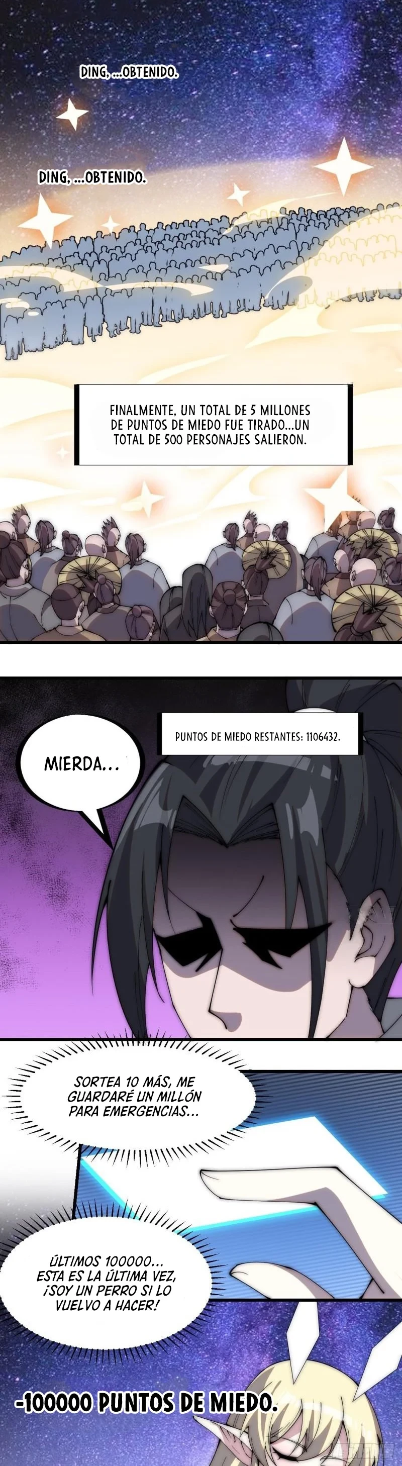 Comienza con una montaña - Capítulo 296 - Página 12 - LectorTMOo