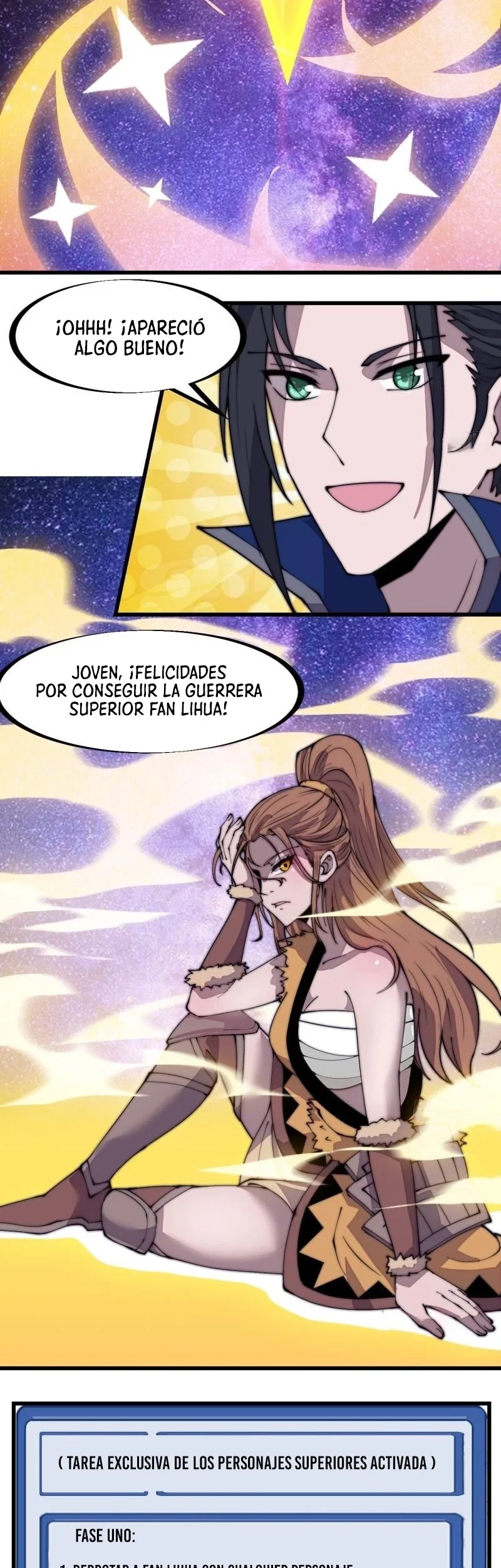 Comienza con una montaña - Capítulo 296 - Página 14 - LectorTMOo