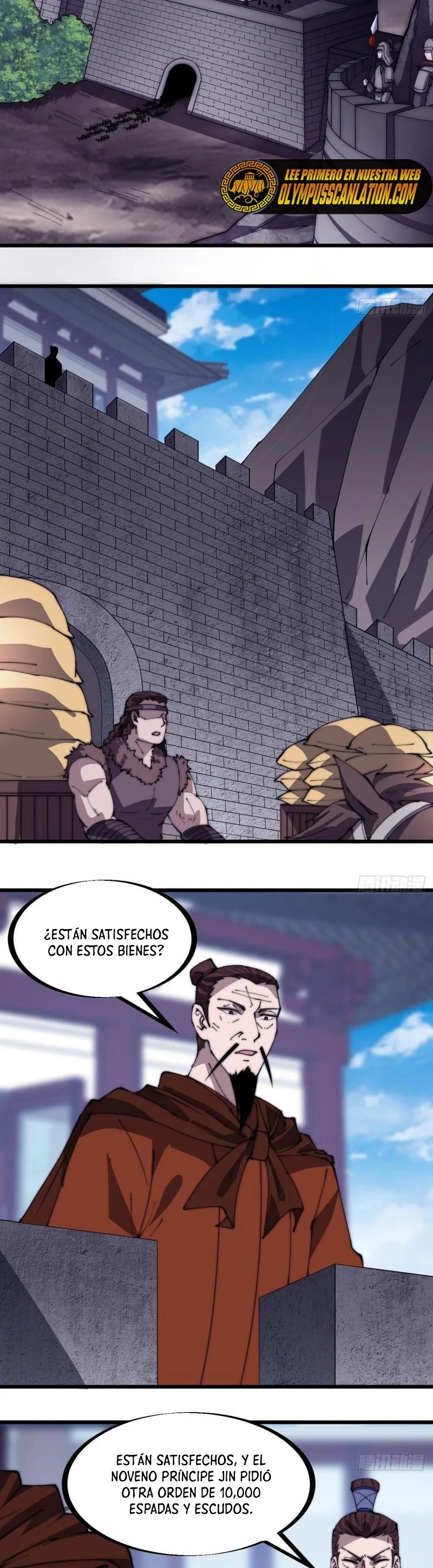 Comienza con una montaña - Capítulo 297 - Página 4 - LectorTMOo