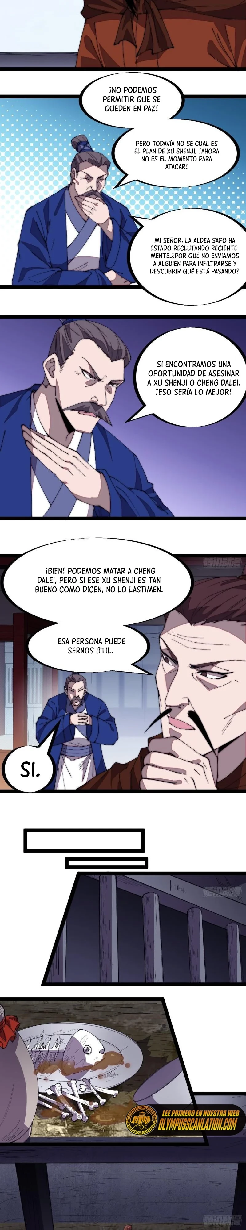 Comienza con una montaña - Capítulo 297 - Página 8 - LectorTMOo
