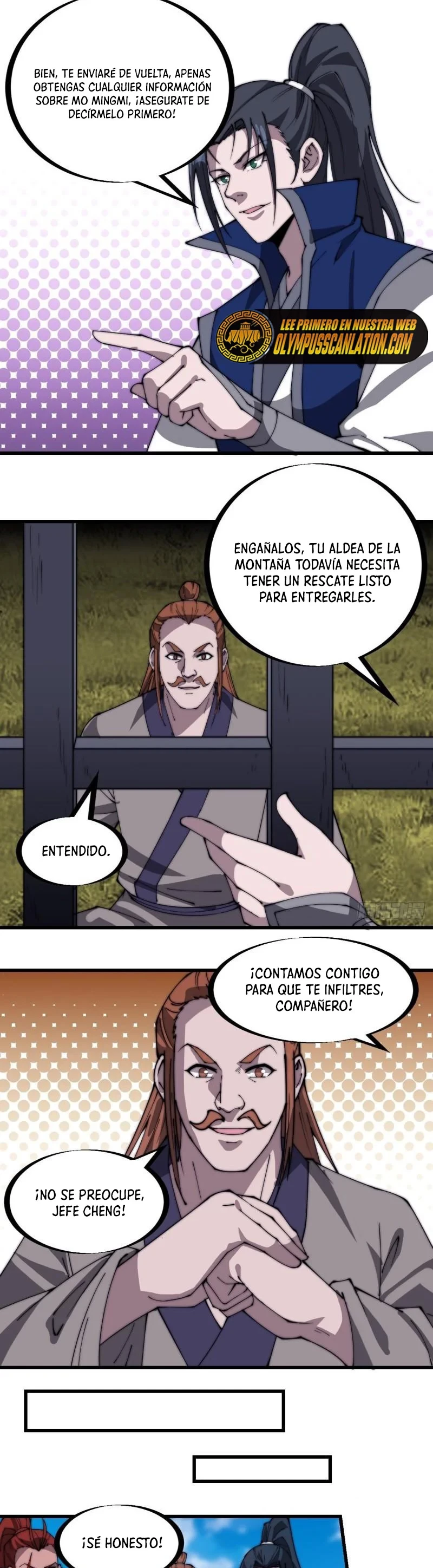 Comienza con una montaña - Capítulo 297 - Página 11 - LectorTMOo
