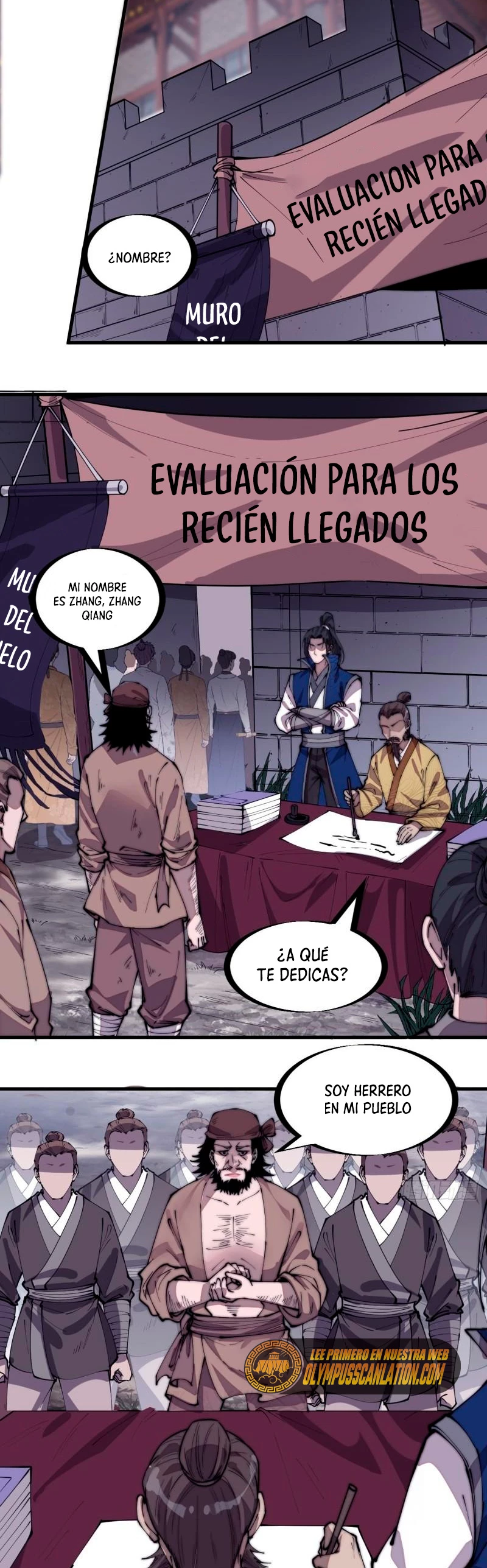 Comienza con una montaña - Capítulo 298 - Página 4 - LectorTMOo