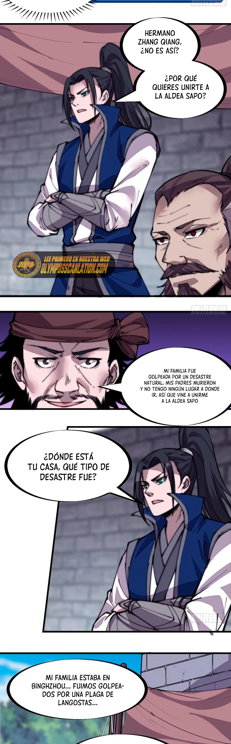 Comienza con una montaña - Capítulo 298 - Página 6 - LectorTMOo