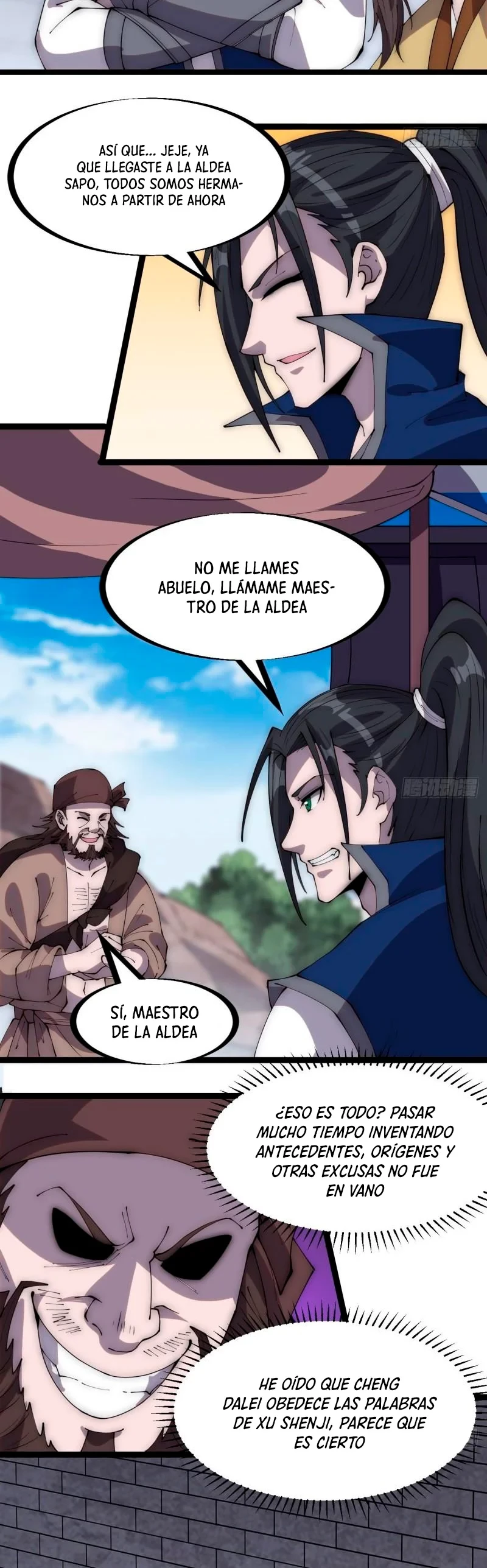 Comienza con una montaña - Capítulo 298 - Página 8 - LectorTMOo