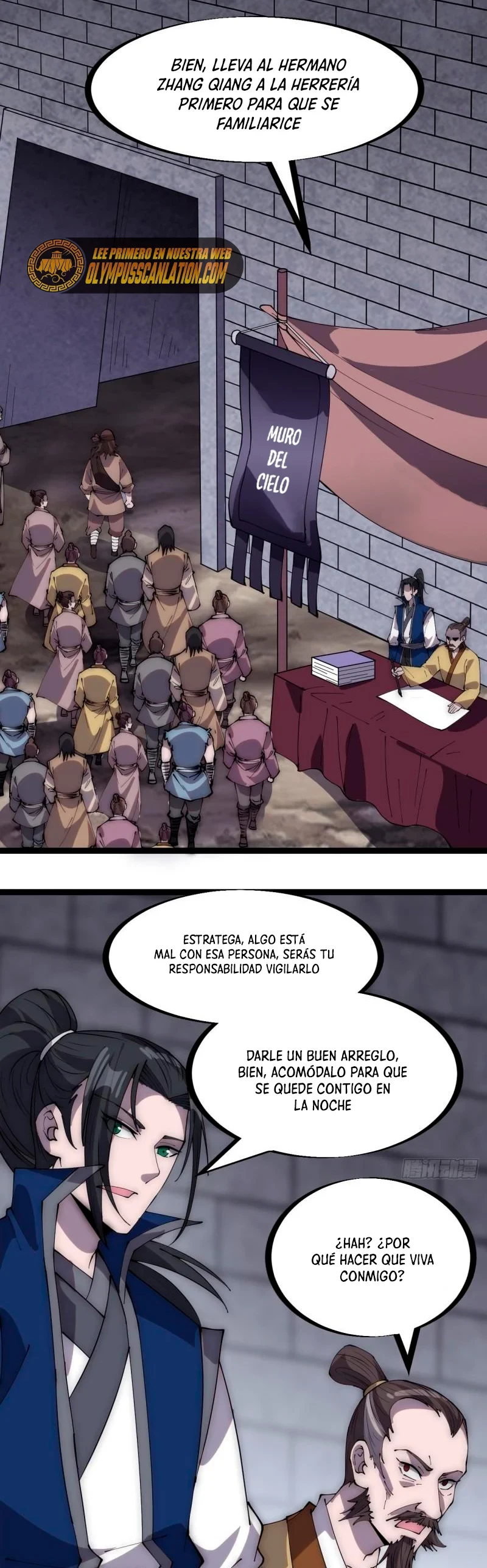 Comienza con una montaña - Capítulo 298 - Página 9 - LectorTMOo