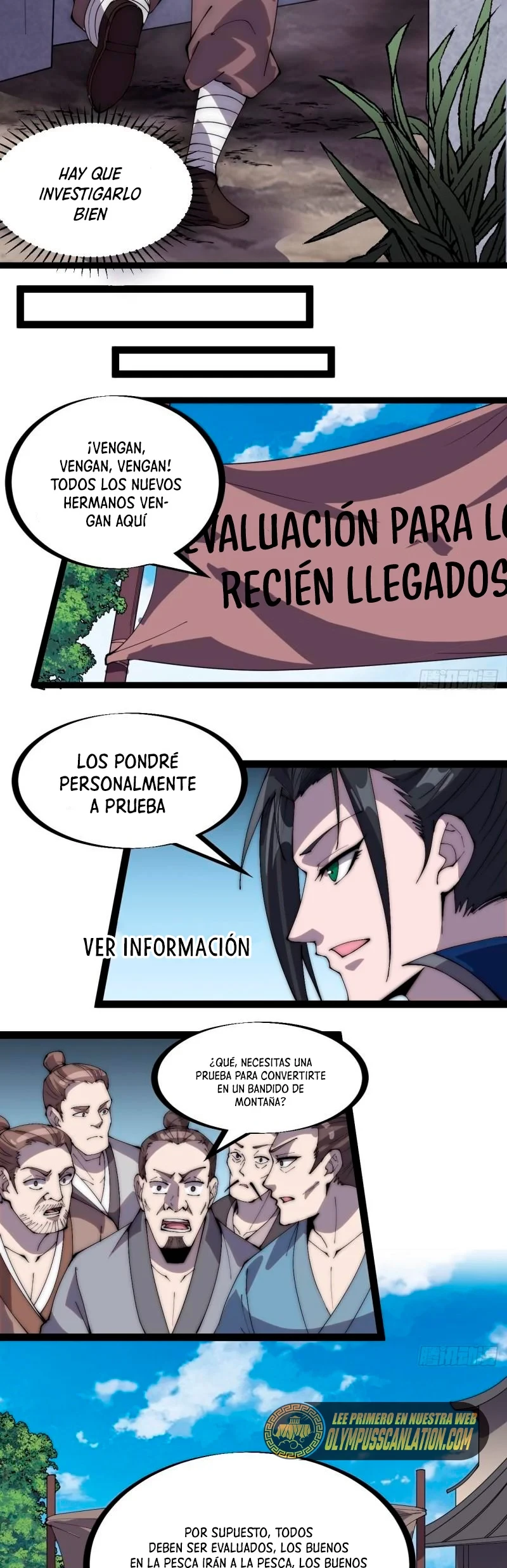 Comienza con una montaña - Capítulo 298 - Página 11 - LectorTMOo