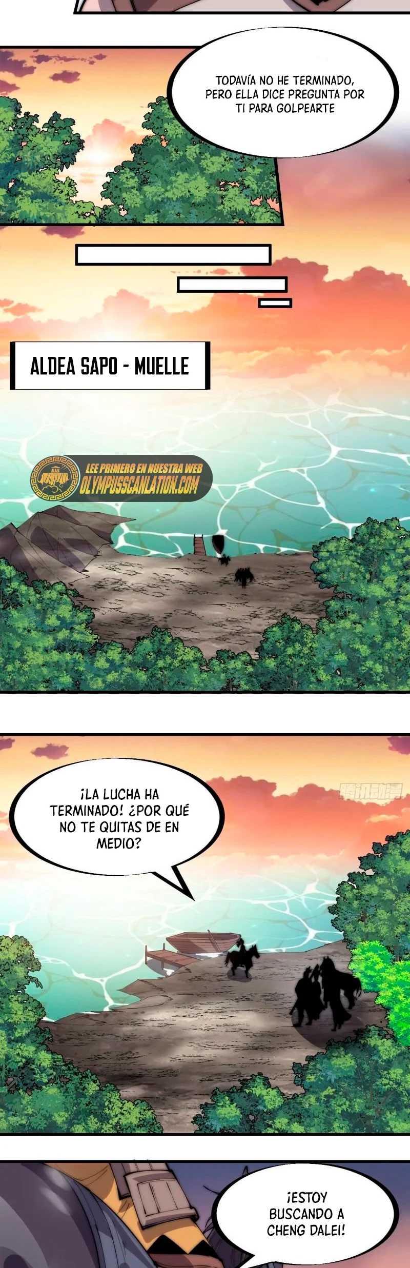 Comienza con una montaña - Capítulo 298 - Página 16 - LectorTMOo