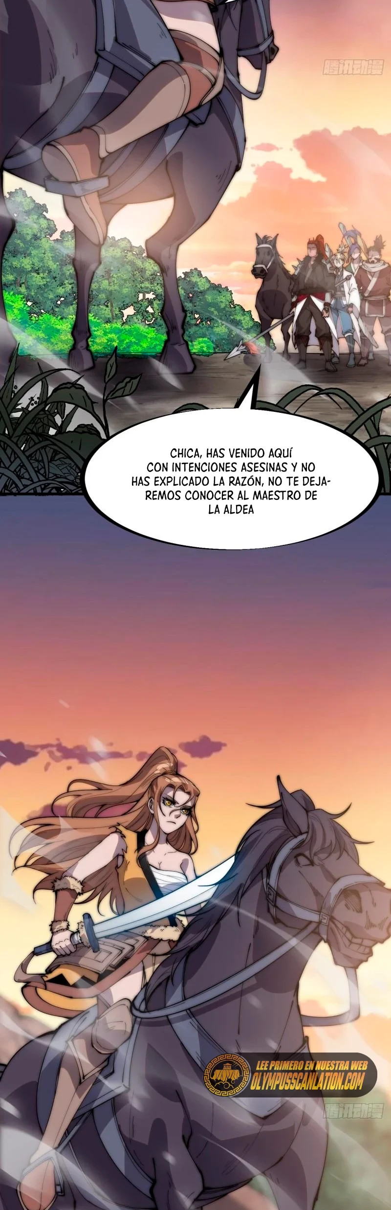 Comienza con una montaña - Capítulo 298 - Página 17 - LectorTMOo