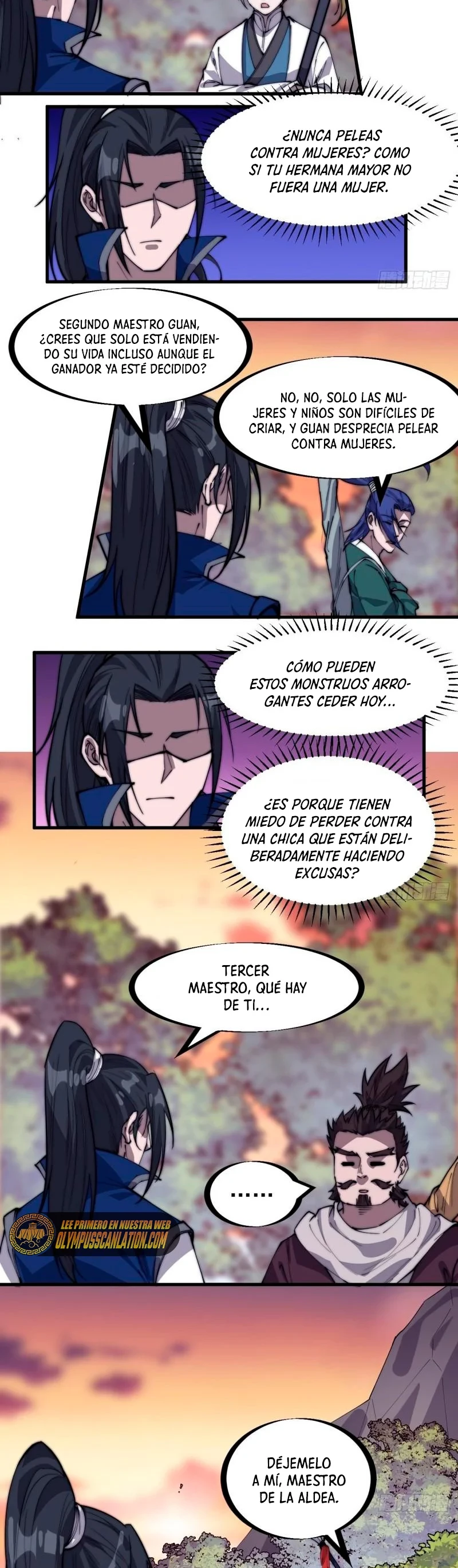 Comienza con una montaña - Capítulo 299 - Página 8 - LectorTMOo