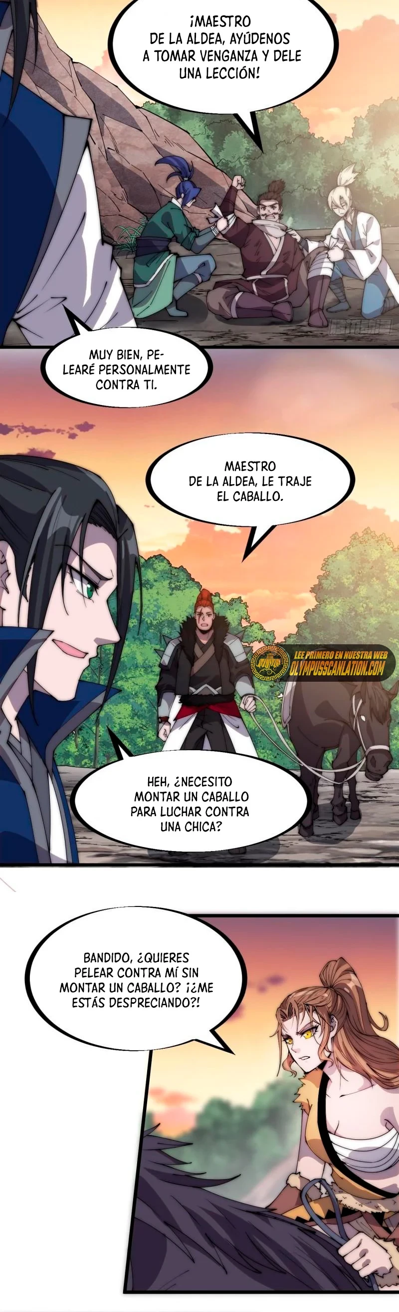 Comienza con una montaña - Capítulo 299 - Página 14 - LectorTMOo