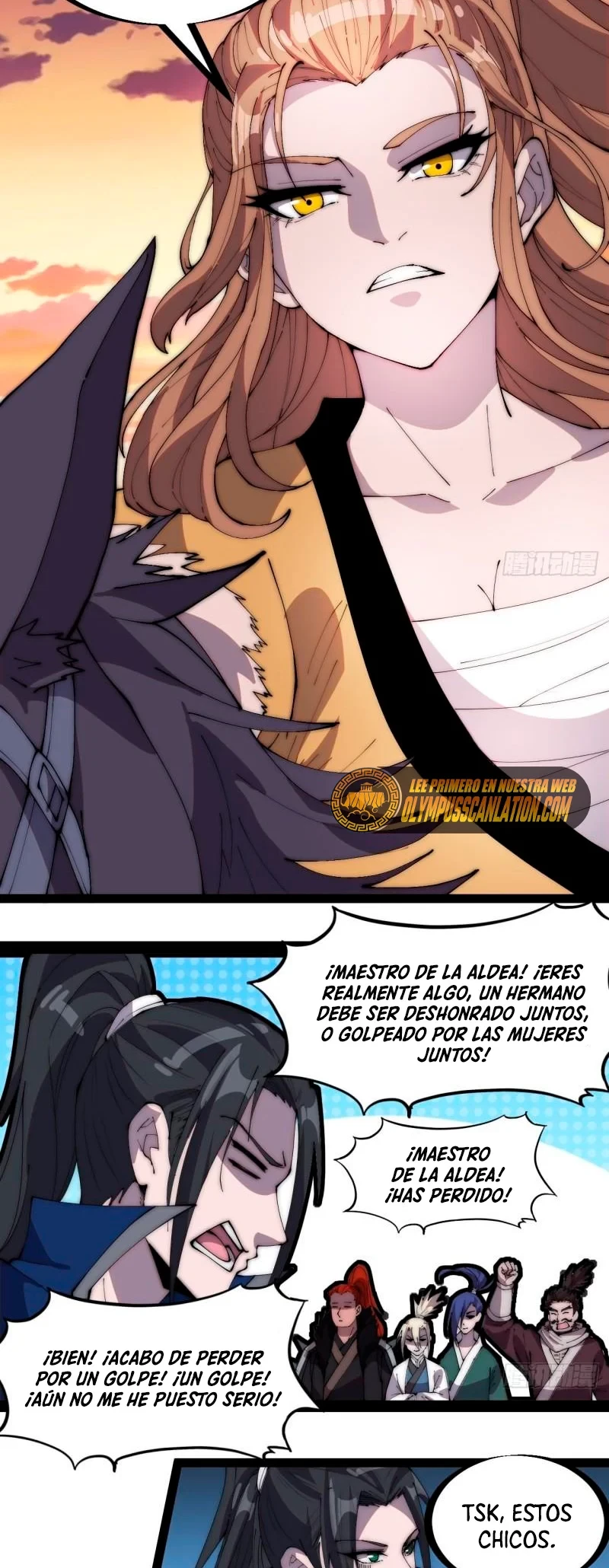 Comienza con una montaña - Capítulo 300 - Página 9 - LectorTMOo