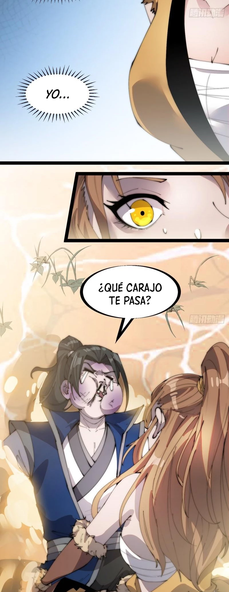 Comienza con una montaña - Capítulo 301 - Página 16 - LectorTMOo