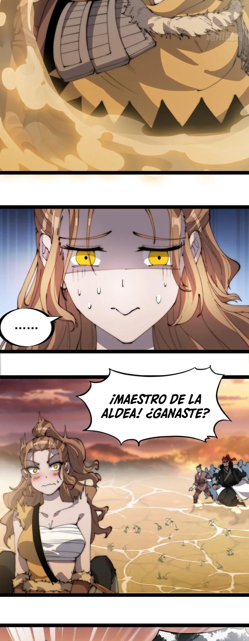 Comienza con una montaña - Capítulo 301 - Página 17 - LectorTMOo