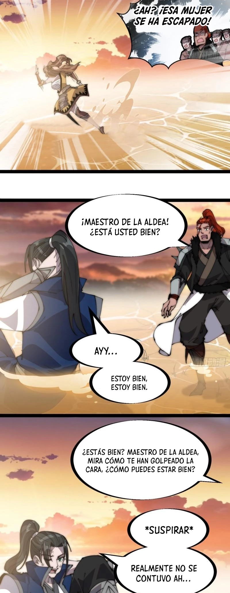 Comienza con una montaña - Capítulo 301 - Página 18 - LectorTMOo