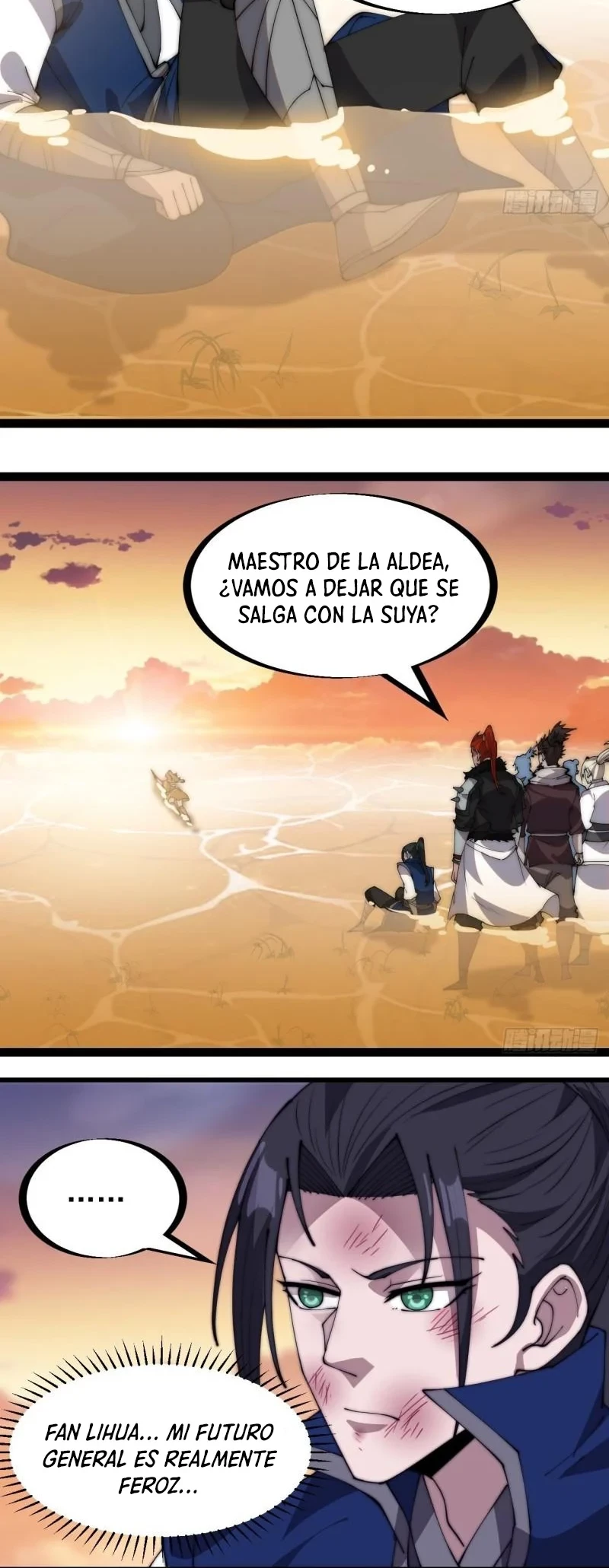 Comienza con una montaña - Capítulo 301 - Página 19 - LectorTMOo