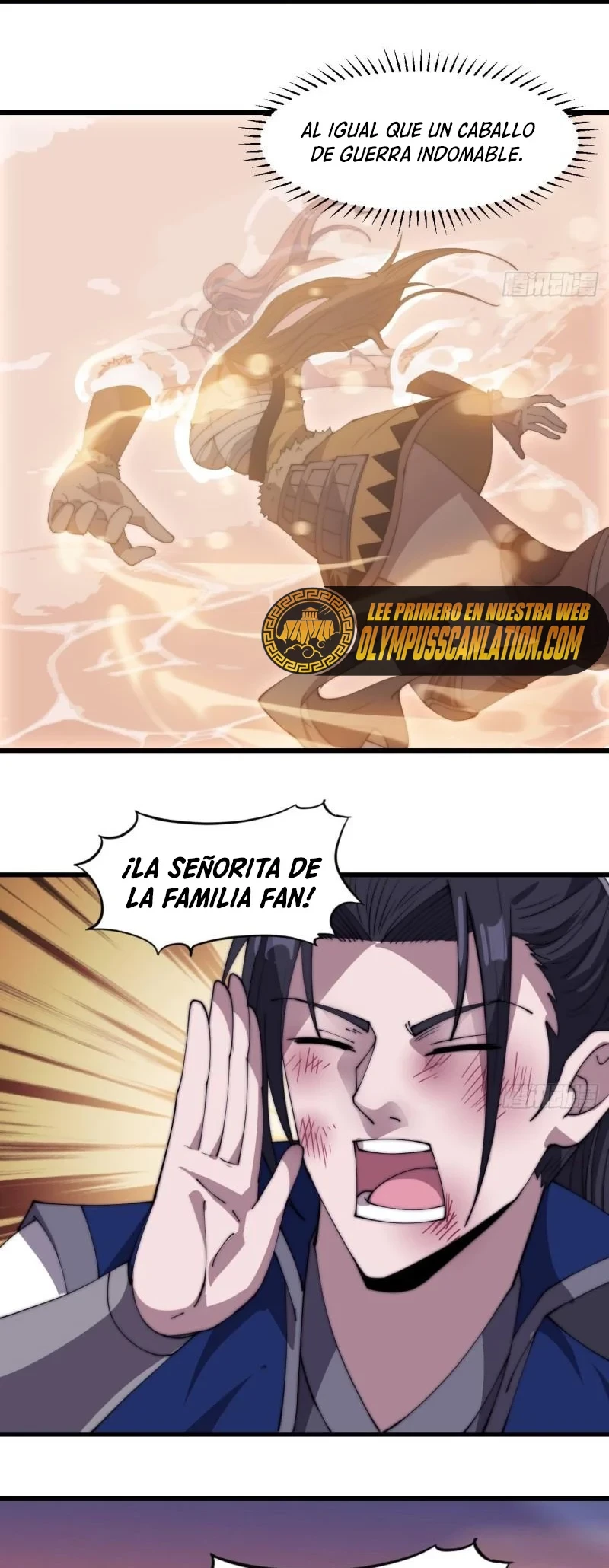 Comienza con una montaña - Capítulo 301 - Página 20 - LectorTMOo