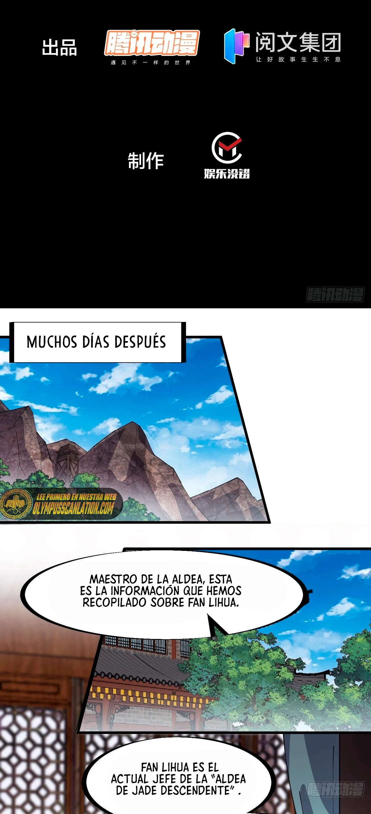 Comienza con una montaña - Capítulo 302 - Página 4 - LectorTMOo