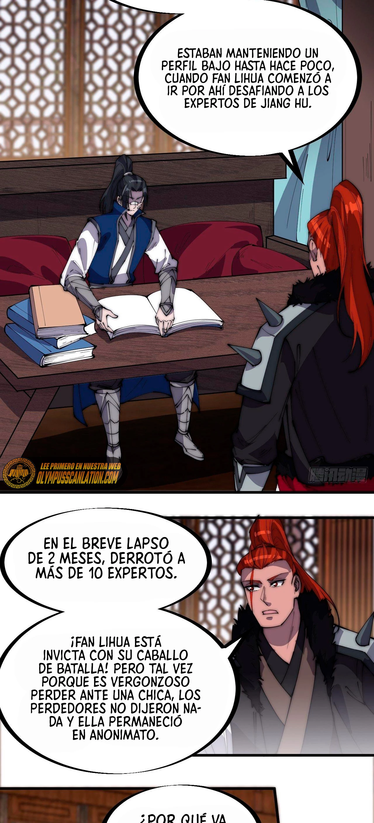 Comienza con una montaña - Capítulo 302 - Página 5 - LectorTMOo