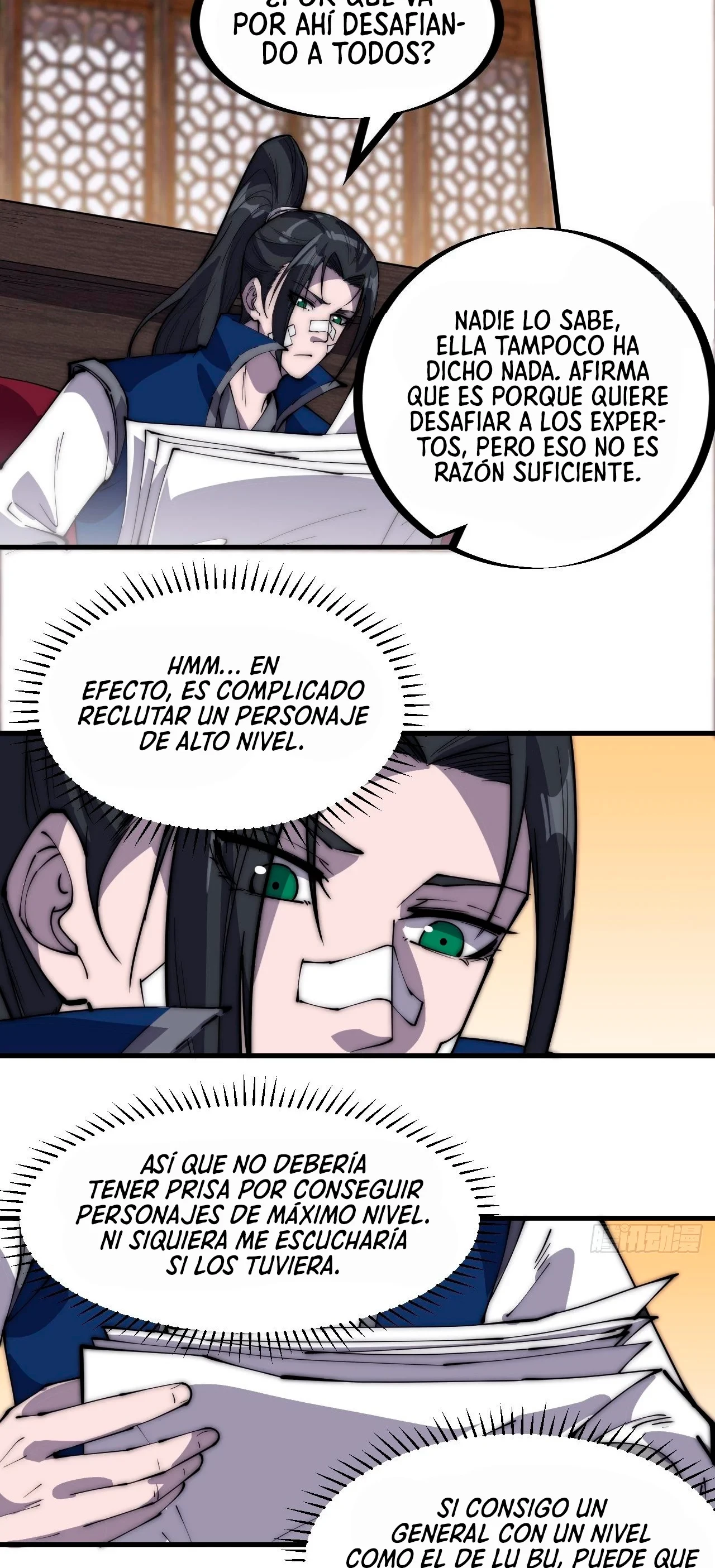 Comienza con una montaña - Capítulo 302 - Página 6 - LectorTMOo