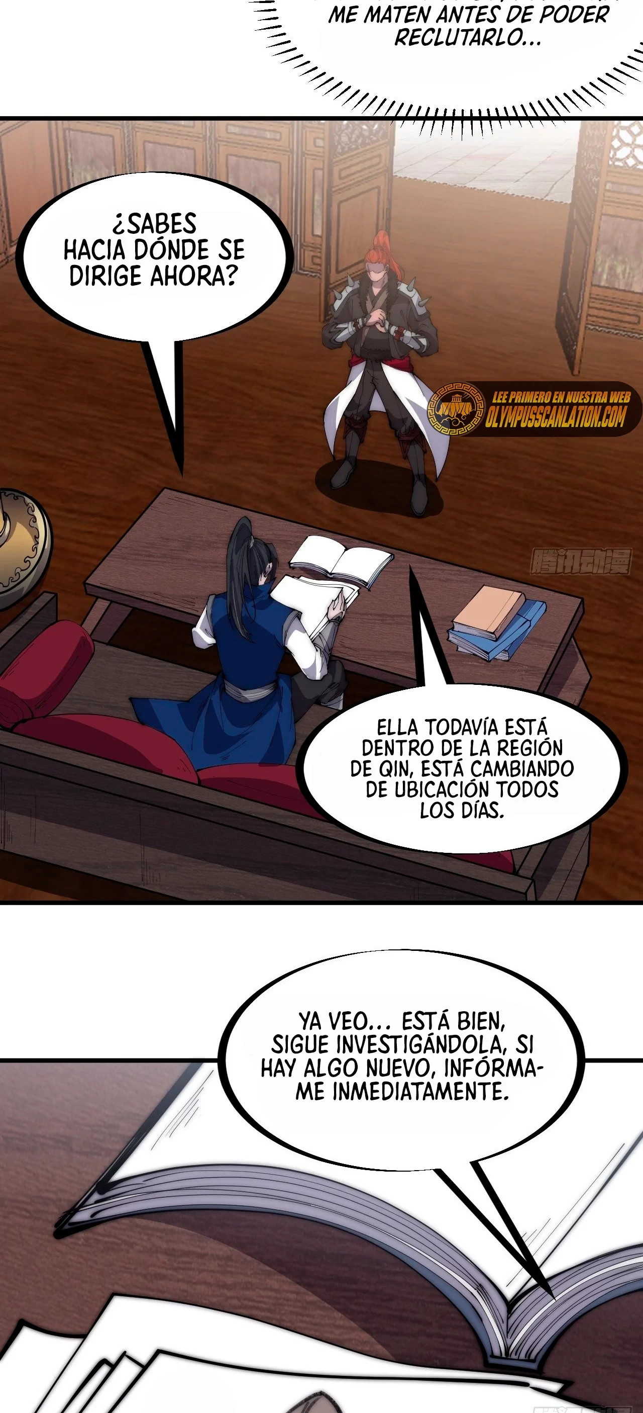 Comienza con una montaña - Capítulo 302 - Página 7 - LectorTMOo