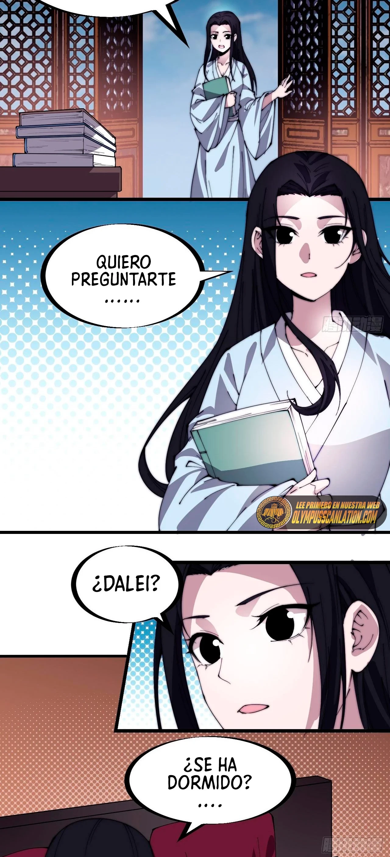 Comienza con una montaña - Capítulo 302 - Página 10 - LectorTMOo