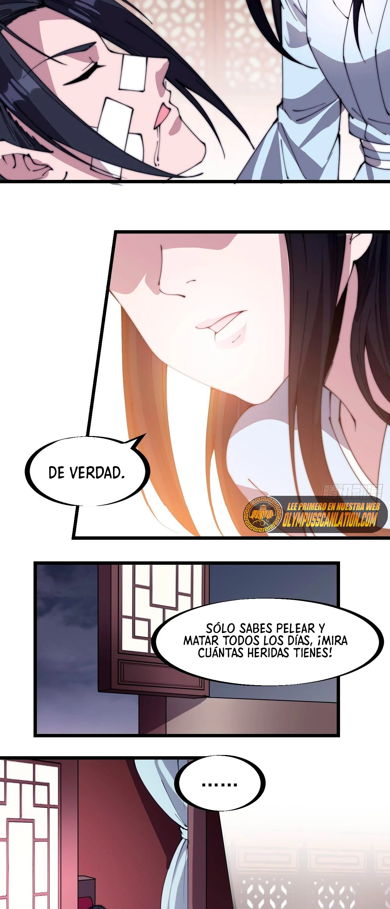 Comienza con una montaña - Capítulo 302 - Página 11 - LectorTMOo