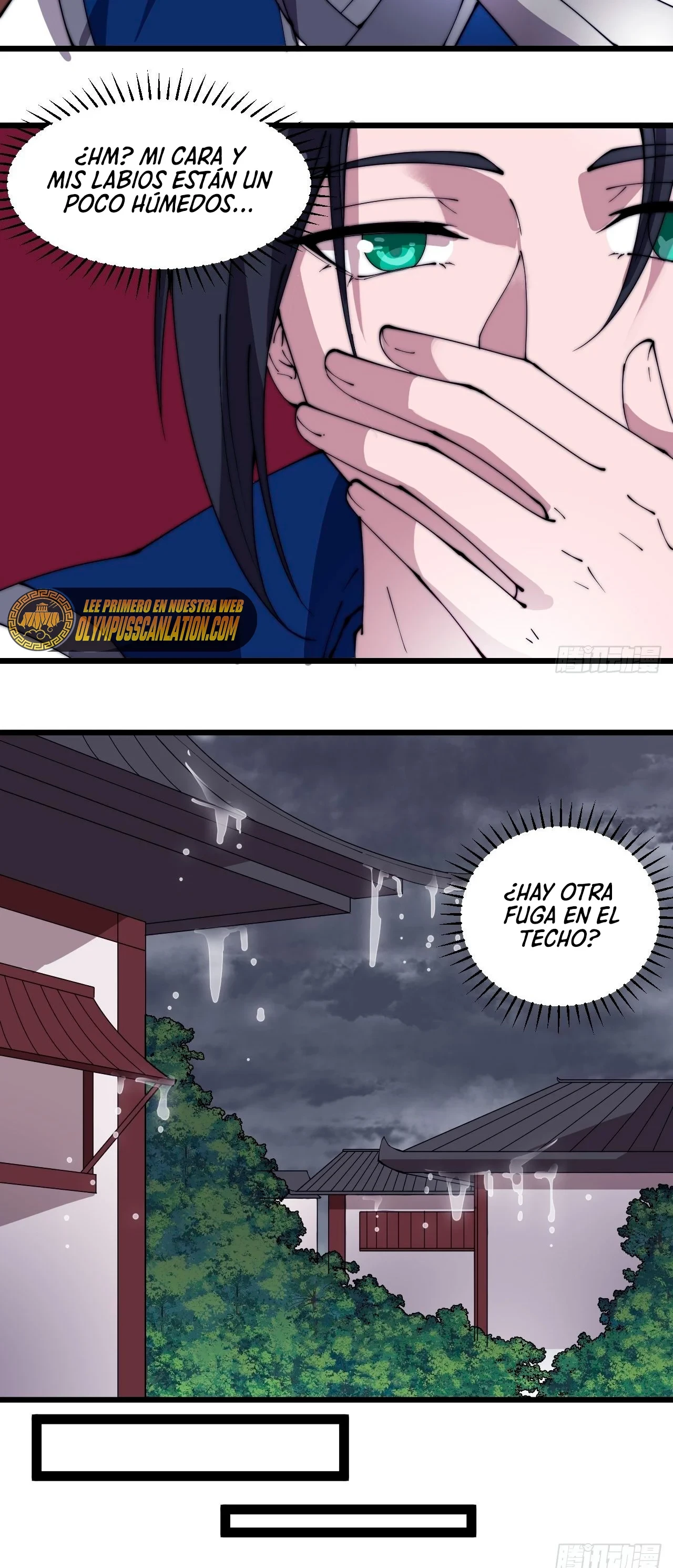 Comienza con una montaña - Capítulo 302 - Página 14 - LectorTMOo
