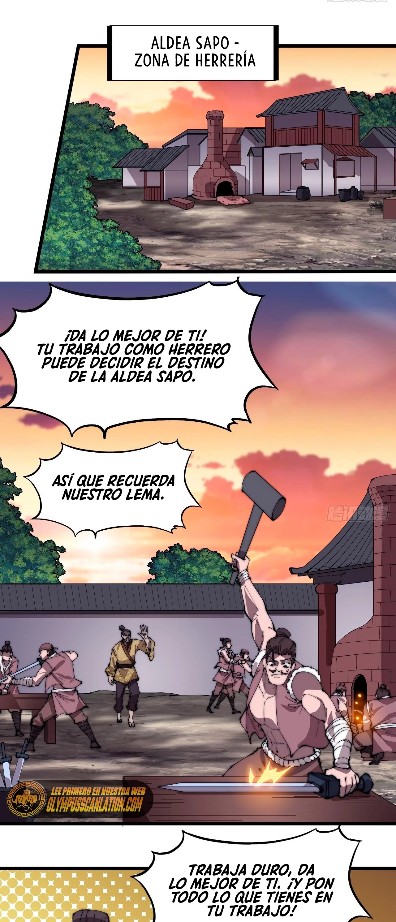 Comienza con una montaña - Capítulo 302 - Página 15 - LectorTMOo