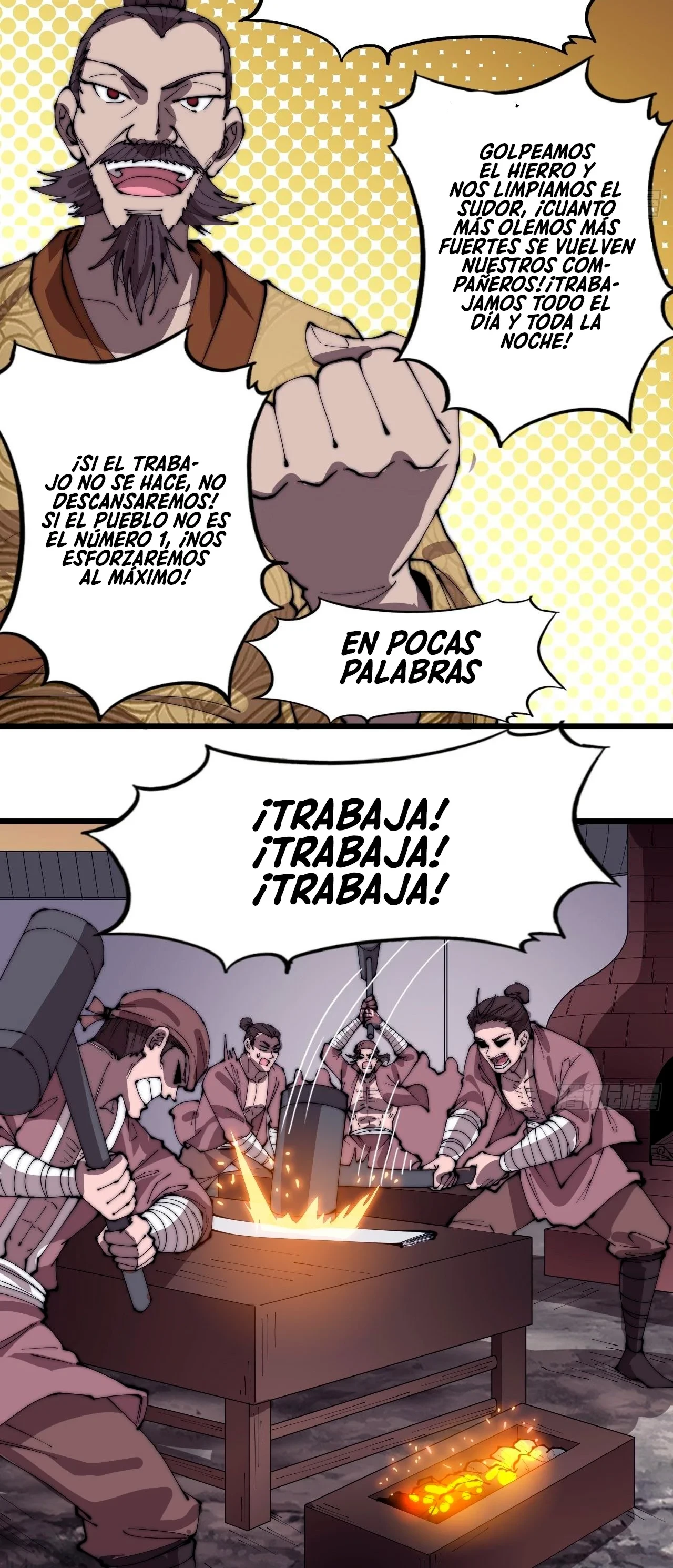 Comienza con una montaña - Capítulo 302 - Página 16 - LectorTMOo