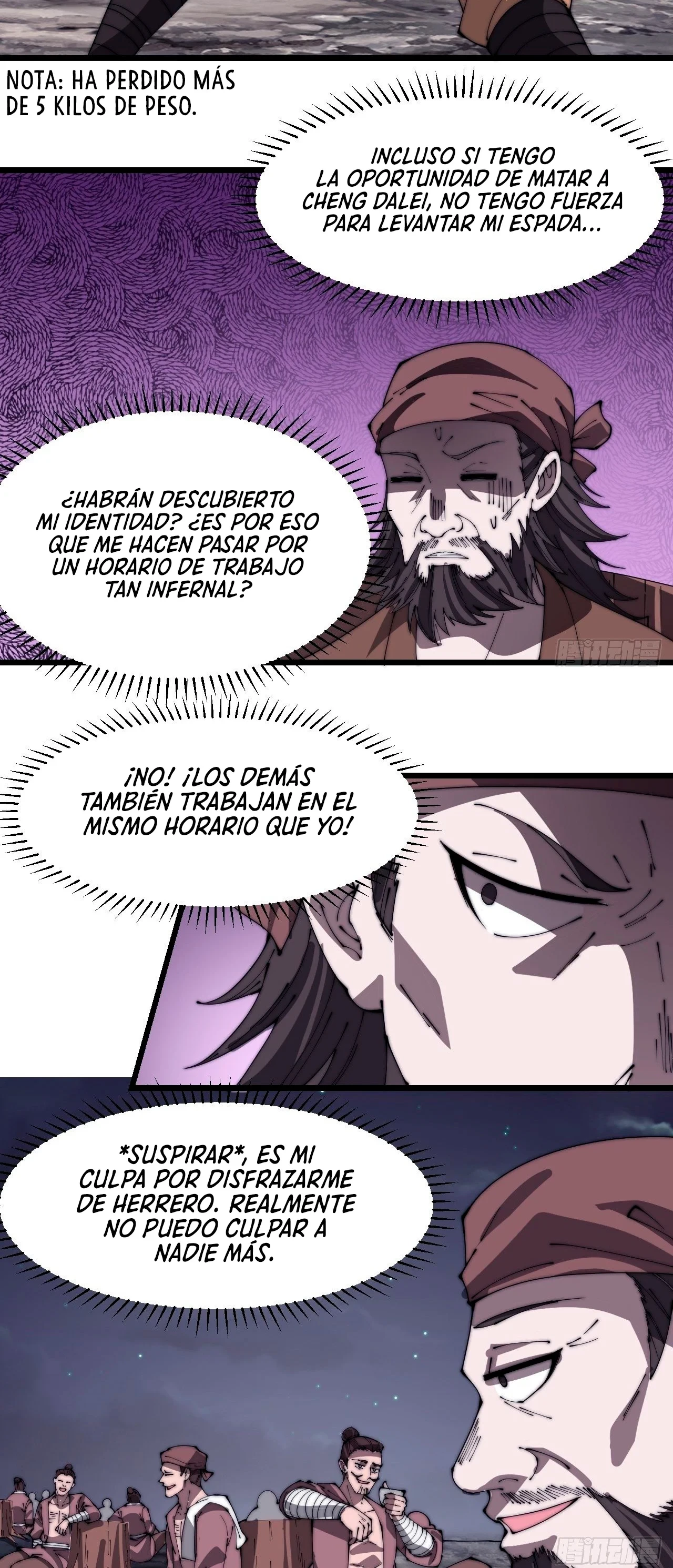 Comienza con una montaña - Capítulo 302 - Página 18 - LectorTMOo
