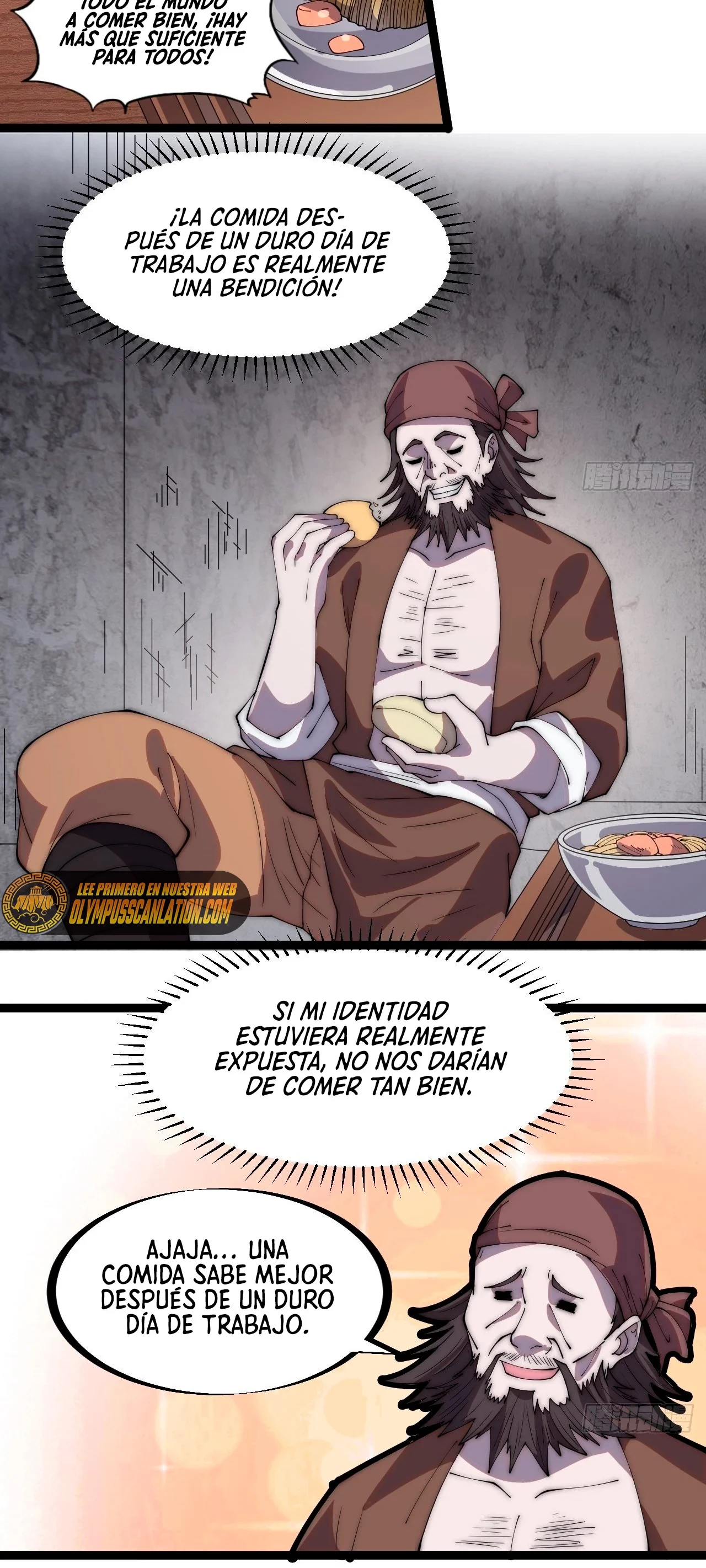 Comienza con una montaña - Capítulo 302 - Página 20 - LectorTMOo