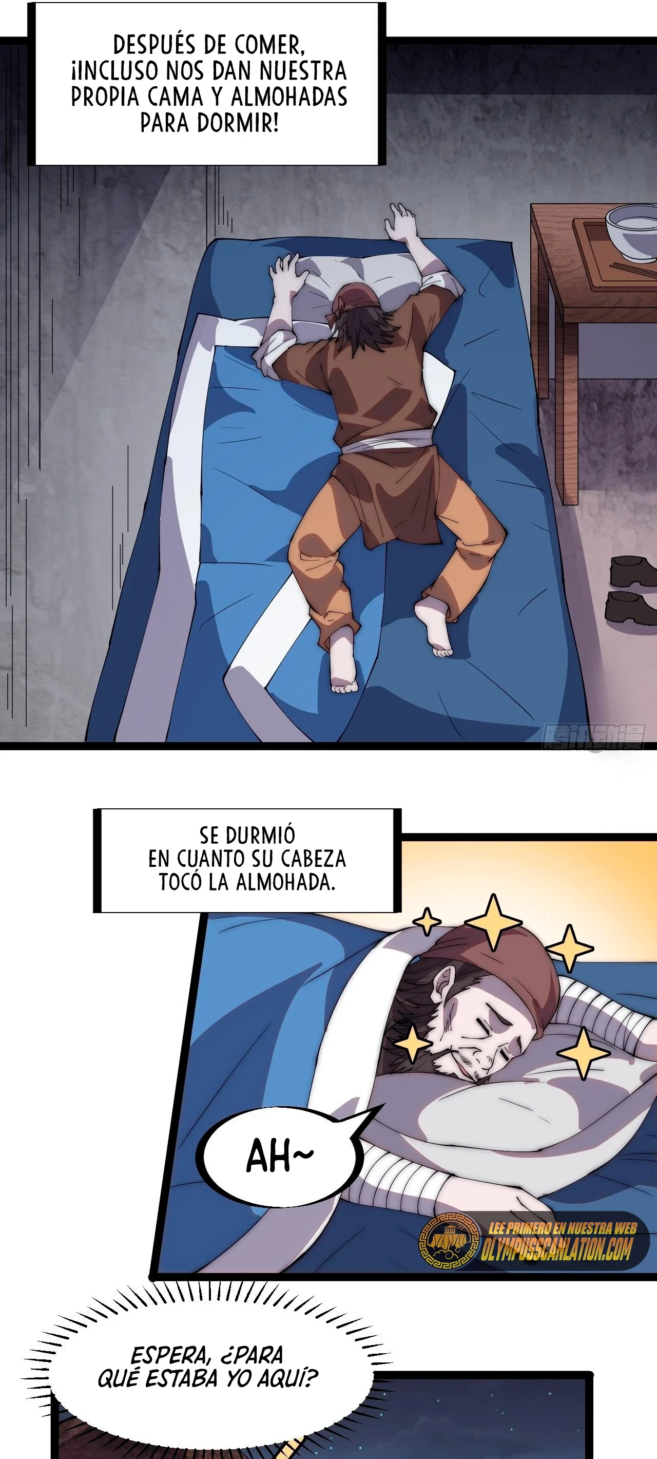 Comienza con una montaña - Capítulo 302 - Página 21 - LectorTMOo