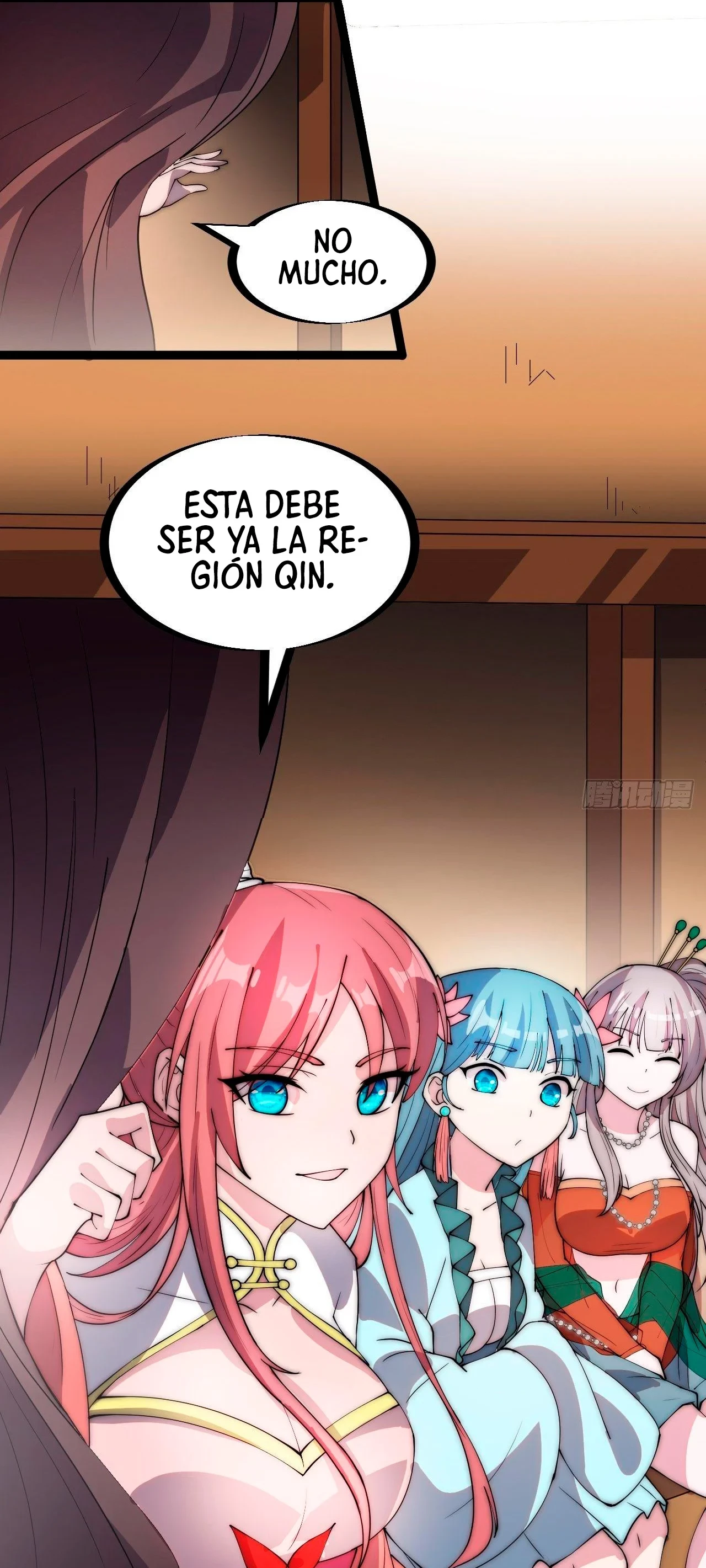 Comienza con una montaña - Capítulo 302 - Página 24 - LectorTMOo