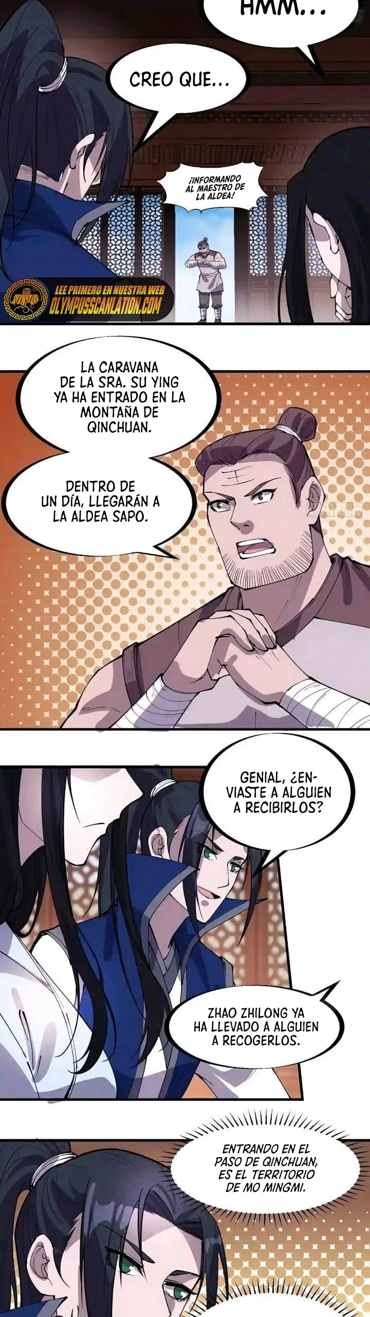 Comienza con una montaña - Capítulo 303 - Página 5 - LectorTMOo