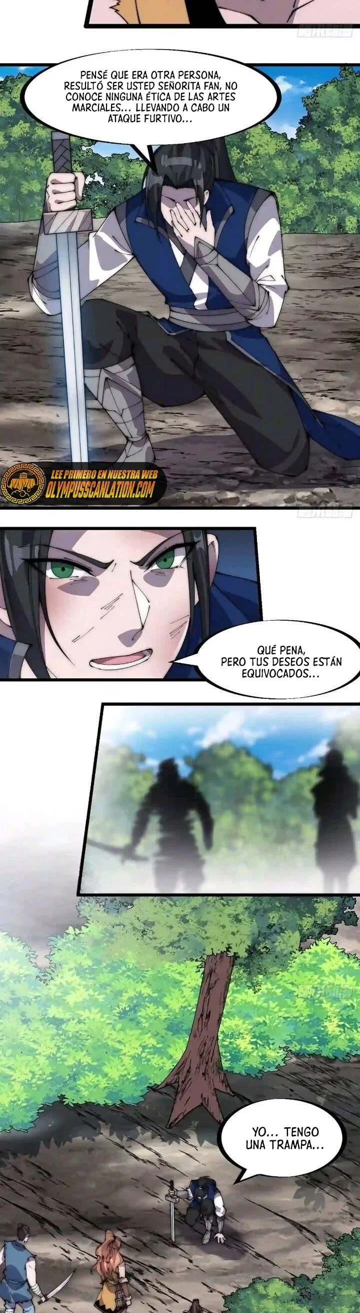 Comienza con una montaña - Capítulo 303 - Página 14 - LectorTMOo