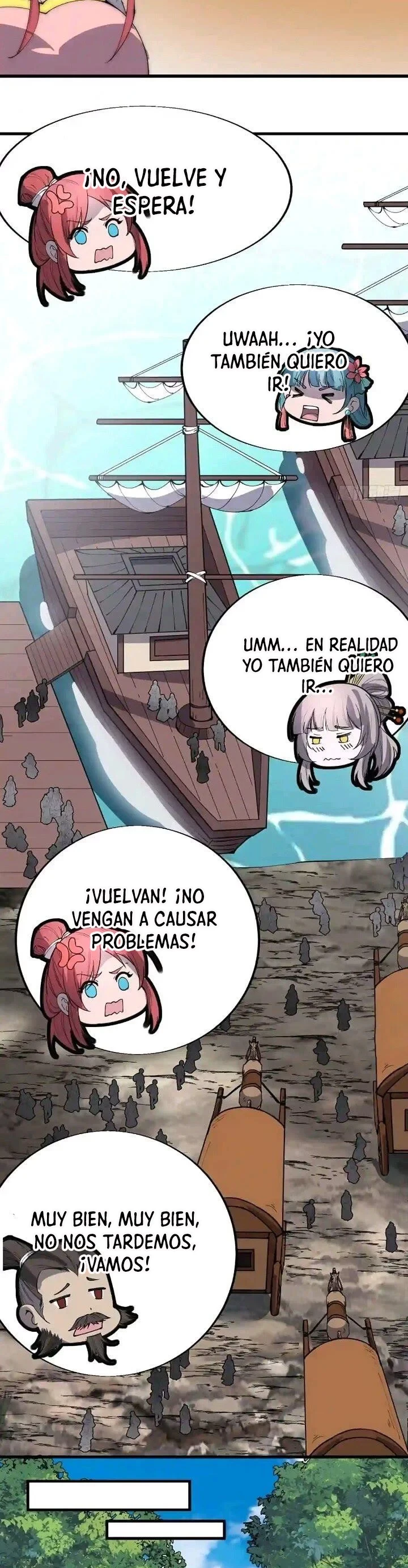 Comienza con una montaña - Capítulo 304 - Página 10 - LectorTMOo