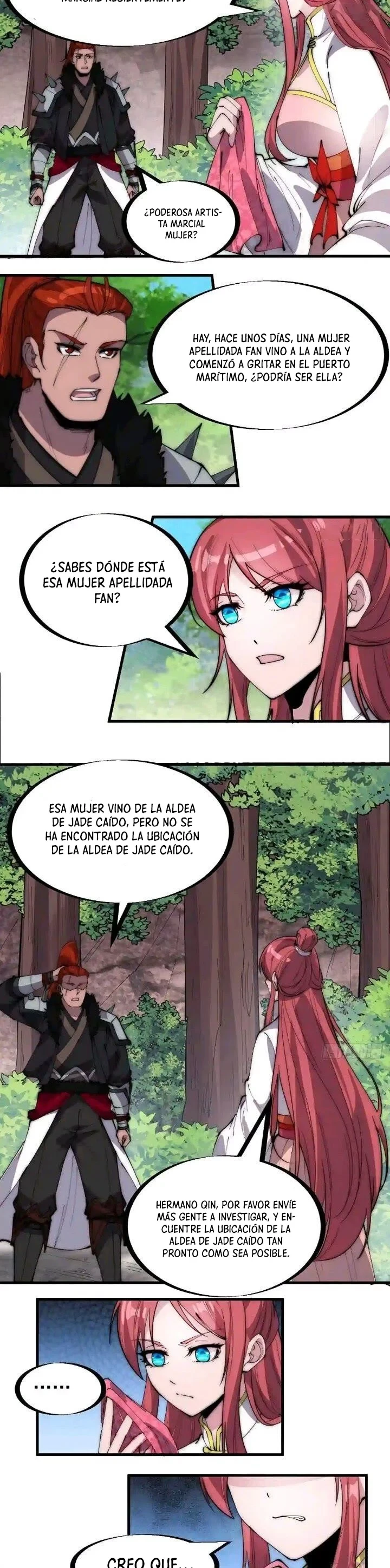 Comienza con una montaña - Capítulo 304 - Página 13 - LectorTMOo