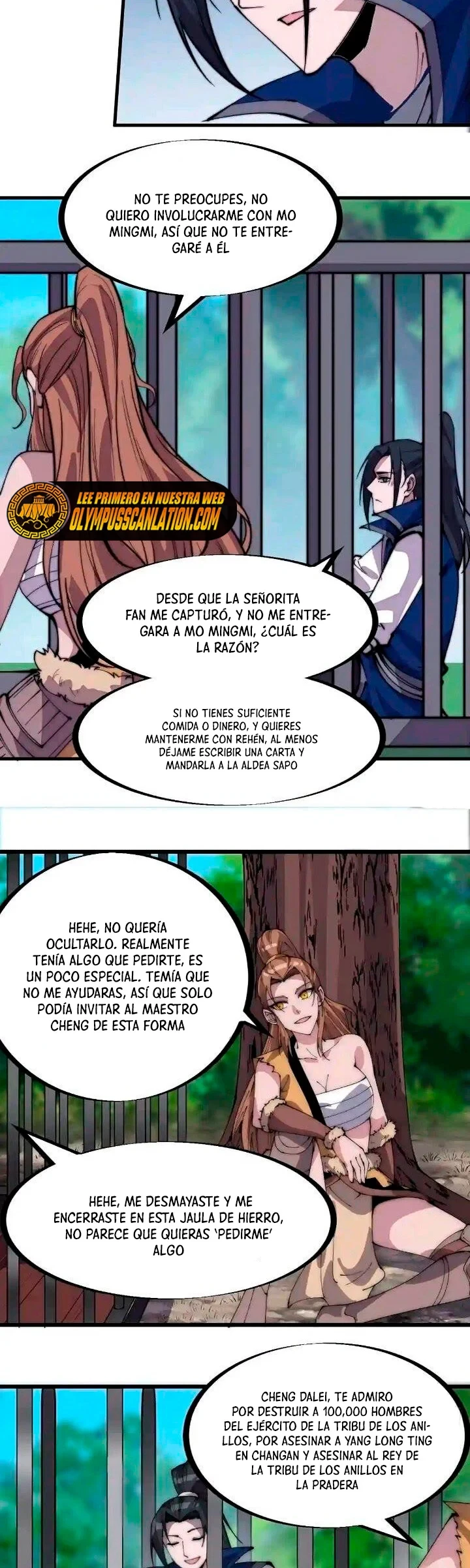 Comienza con una montaña - Capítulo 305 - Página 7 - LectorTMOo