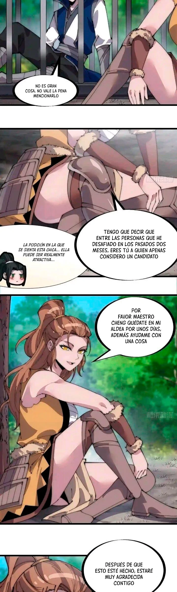 Comienza con una montaña - Capítulo 305 - Página 8 - LectorTMOo