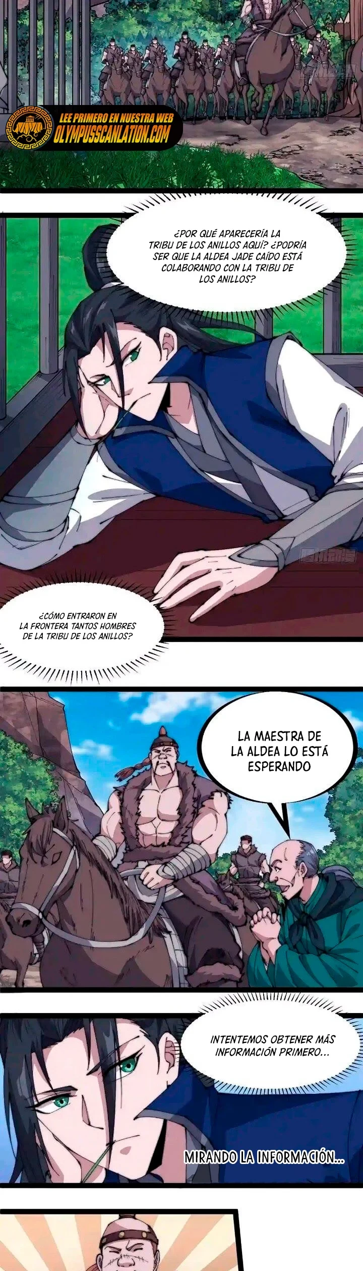 Comienza con una montaña - Capítulo 305 - Página 13 - LectorTMOo