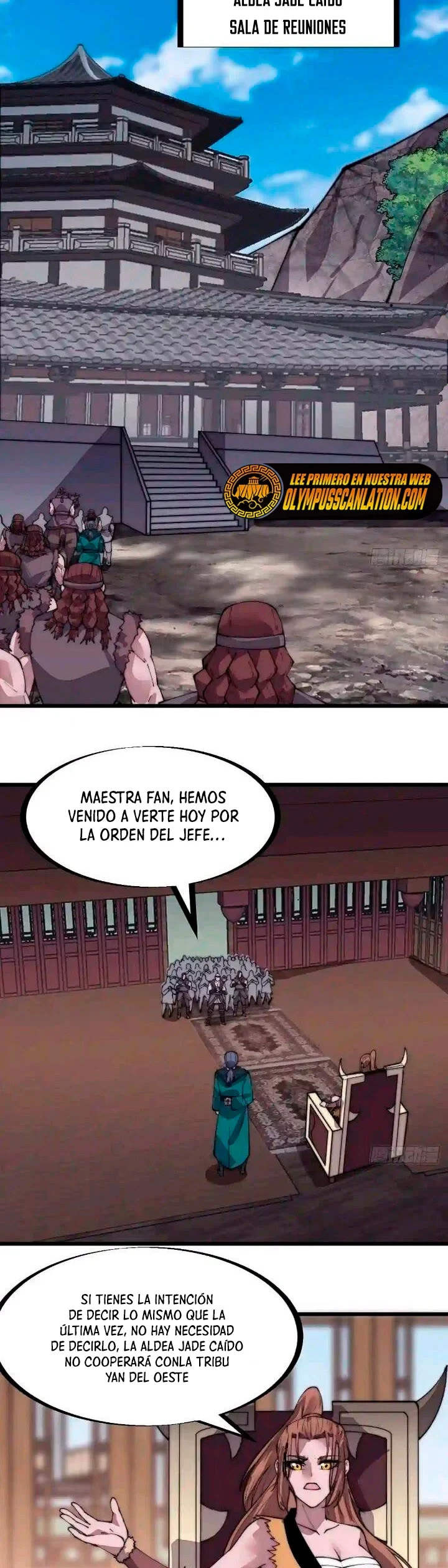 Comienza con una montaña - Capítulo 305 - Página 15 - LectorTMOo