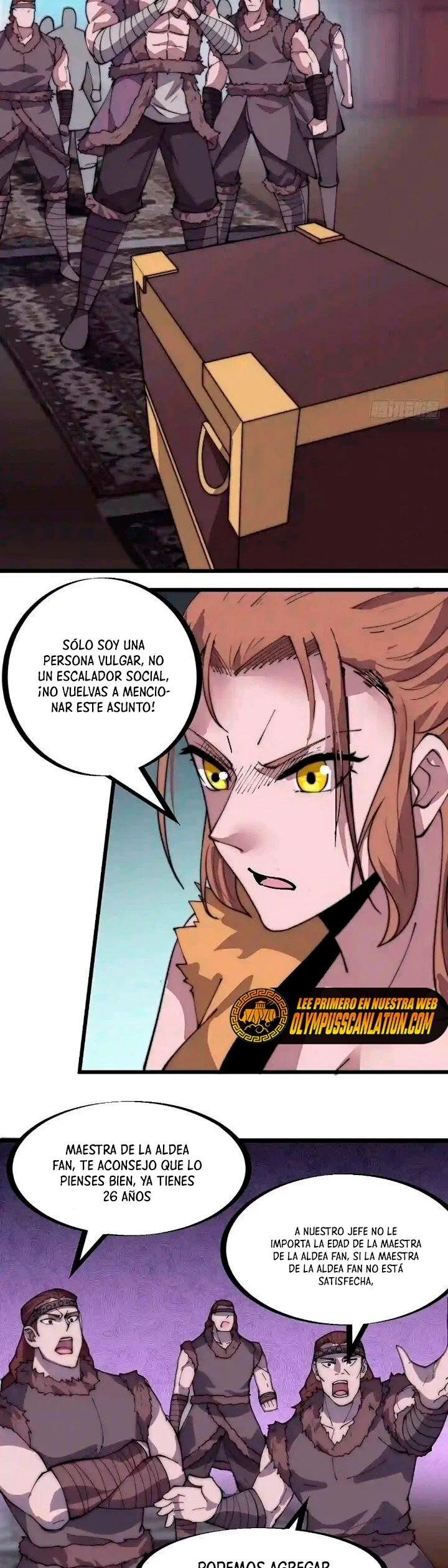Comienza con una montaña - Capítulo 305 - Página 17 - LectorTMOo