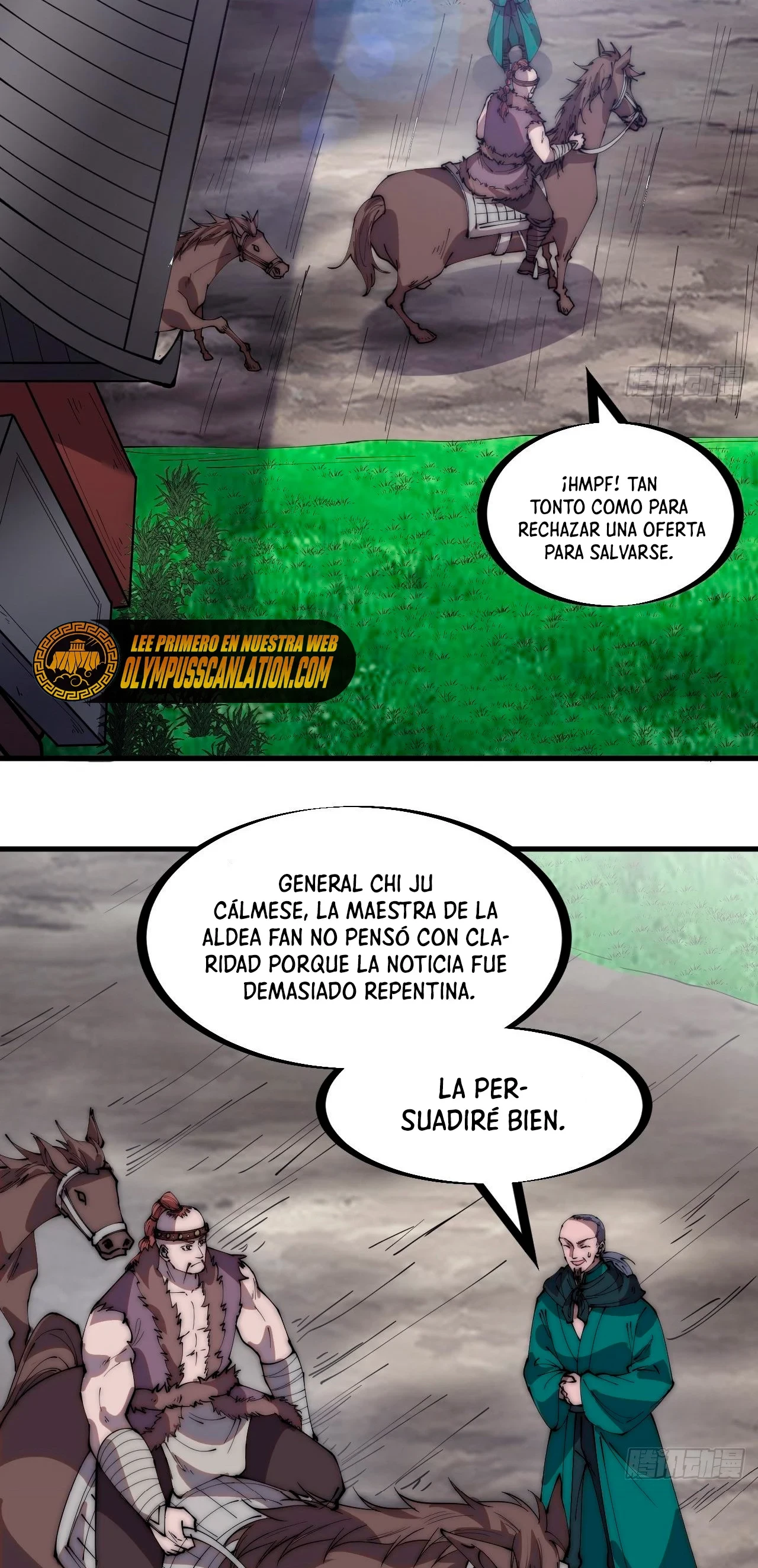 Comienza con una montaña - Capítulo 306 - Página 5 - LectorTMOo