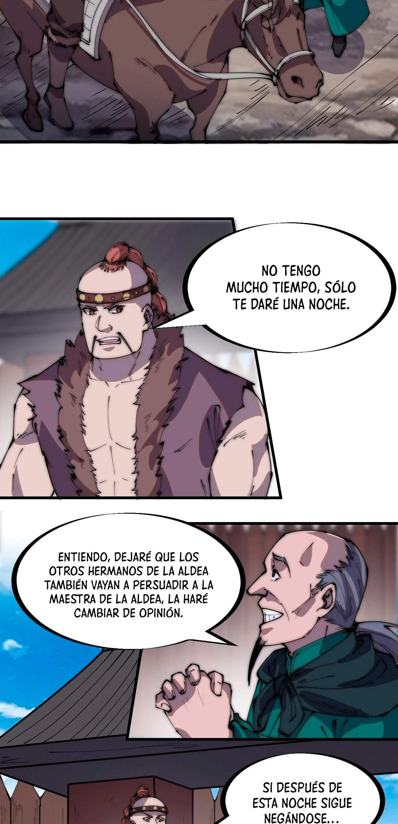 Comienza con una montaña - Capítulo 306 - Página 6 - LectorTMOo